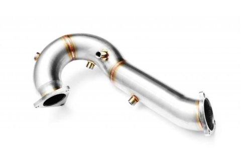 Downpipe AUDI A4 A5 2.7 3.0 TDI B8 Q5 3.0 tdi + quattro