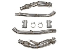 Downpipe Audi S4 4.2L Quattro V8 B6 B7