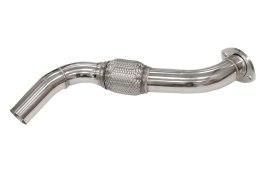 Downpipe BMW E46 X3 330d Decat