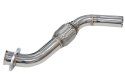 Downpipe BMW E46 X3 330d Decat