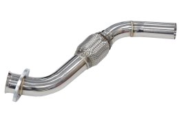 Downpipe BMW E46 X3 330d Decat