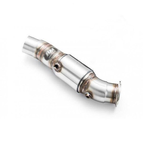 Downpipe BMW + KAT Euro 3