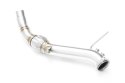 Downpipe BMW e83 x3 2.0d M47N2 2003-2007 150 ps