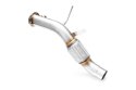 Downpipe BMW e90, f07, N57 2007-2013, e70, e71 N57, N57S 2009-2013, f25,f26 N57N, N57Z 2013-2016