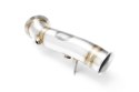 Downpipe BMW f30 335i N55 2010-2013 76 mm 306 ps