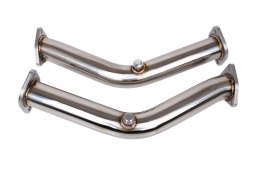 Downpipe Nissan 350Z Decat