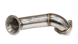 Downpipe Opel Corsa D OPC 1,6l Z16LER Z16LER