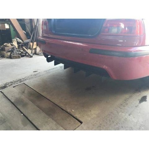 Slitter Tył Uniwersalny Aluminium