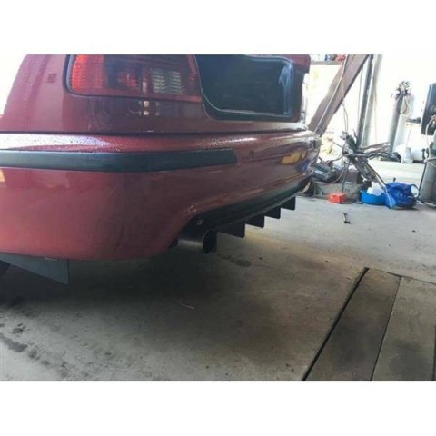 Slitter Tył Uniwersalny Aluminium