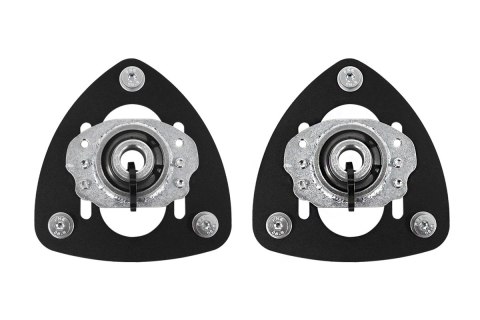 Camber Plates BMW E24 E28 E30 E34 Black