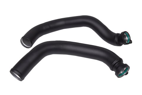 Charge Pipe TurboWorks BMW F80 F82 M3 M4 S55 + Boost Pipe