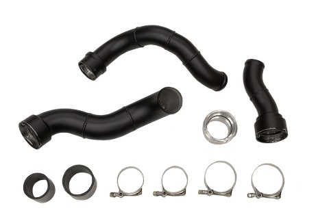 Charge Pipe TurboWorks Mini Cooper S F55 F56 F57 + Boost Pipe