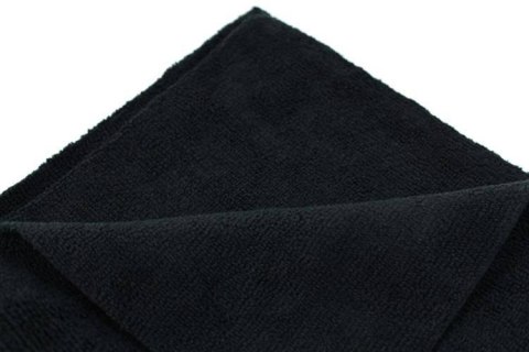 Daniel Washington Czarna mikrofibra cięta laserowo 40x40cm (Mikrofibra)