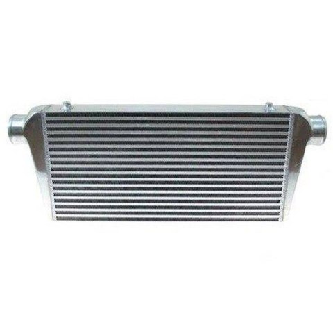 Intercooler TurboWorks 600x300x100 wejścia 4" Bar and Plate