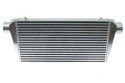 Intercooler TurboWorks 600x300x100 wejścia 4" Bar and Plate