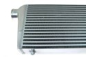 Intercooler TurboWorks 600x300x100 wejścia 4" Bar and Plate