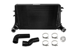Intercooler TurboWorks Audi A3 MK5 MK6 FS1 VW Golf GTI Jetta MK5 MK6 2.0T