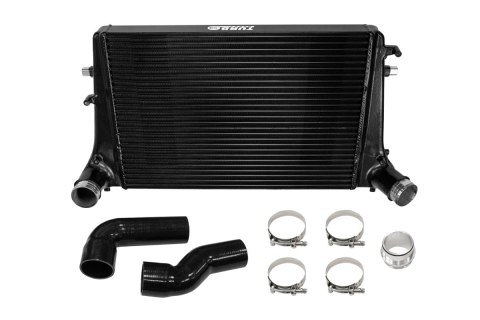 Intercooler TurboWorks Audi A3 MK5 MK6 FS1 VW Golf GTI Jetta MK5 MK6 2.0T
