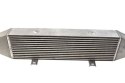 Intercooler TurboWorks Subaru WRX/STI 2001-2007 Front Mount wejście 2,75"