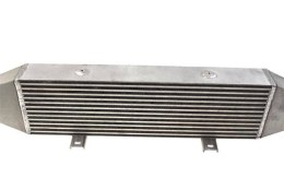 Intercooler TurboWorks Subaru WRX/STI 2001-2007 Front Mount wejście 2,75