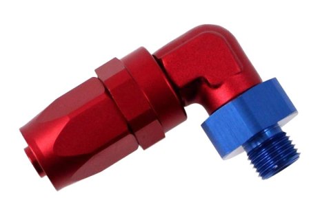 Końcówka 90° AN10 7/8-14" AN10