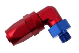 Końcówka 90° AN8 3/4-16