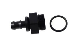 Końcówka olejowa prosta AN6-M22 nasuwana