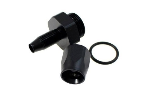 Końcówka olejowa prosta AN6-M22 zaciskana