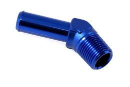 Łącznik 45° AN6 na króciec 1/4
