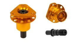 Naba Quick Release TurboWorks (do wspawania)