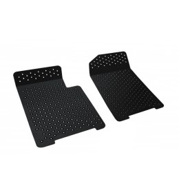 Podłoga podstopnica BMW E46 DRIFT Czarna