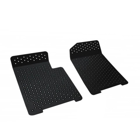 Podłoga podstopnica BMW E46 DRIFT Czarna