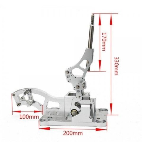 Short Shifter Acura RSX Integra DC2 Civic EM2 ES EF EG EK w/ K20 K24 Swap