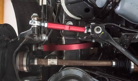 Wahacze Ford Focus Mazda 3 Volvo C30 Regulowane Tylne