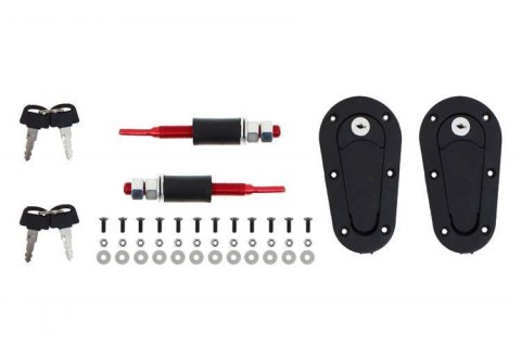 Zapinki maski na kluczyk Pro