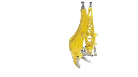 Zestaw skrętu Nissan R33 R34 FAT