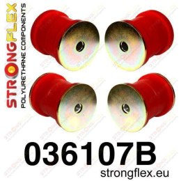 Zestaw tulei tylnego wózka