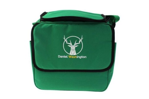 Daniel Washington Torba na kosmetyki samochodowe Zielona (Torba na kosmetyki)