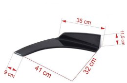 Dokładka Uniwersalna Zderzak przód 2 cz.