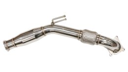 Downpipe Audi A3 8P TT 8J Seat Leon I Skoda Octavia Superb VW Golf V 2.0 TFSI FWD CAT