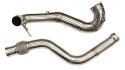 Downpipe Mercedes Benz A45 AMG CLA45 GLA45 Decat