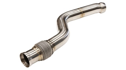 Downpipe Mercedes Benz A45 AMG CLA45 GLA45 Decat