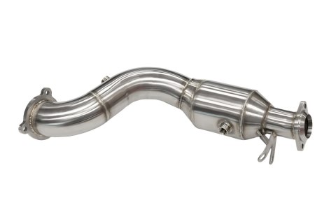 Downpipe Mercedes Benz C180 C200 C250 Class W204