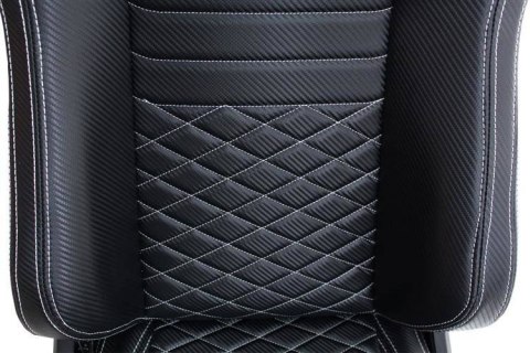 Fotel Biurowy Glock Carbon