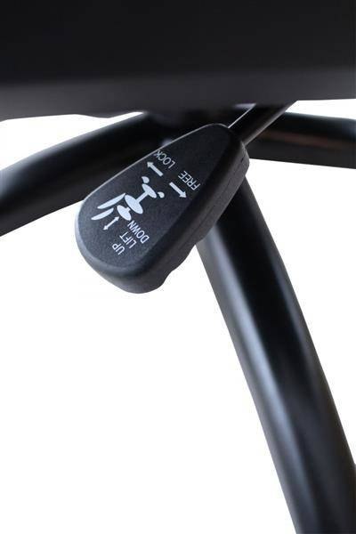 Fotel Biurowy Glock Carbon