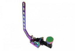 Hamulec ręczny hydrauliczny Typ-9 TurboWorks NeoChrome