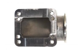 Kolanko redukcyjne T3/T4 na 3