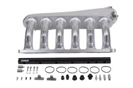 Kolektor ssący BMW N52 z listwą paliwową