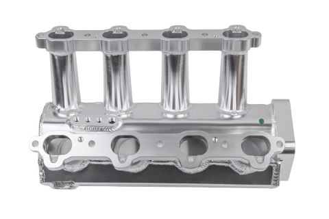 Kolektor ssący Toyota 1 UZ z listwą paliwową