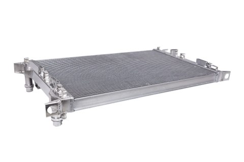 Sportowa Chłodnica Wody TurboWorks Audi A4 A5 B8 A6 C7 Q3 Q5